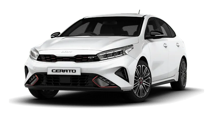 Kia Cerato Sports